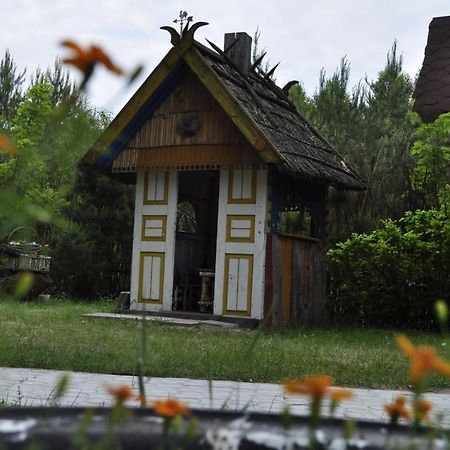 Bora Zdroj - Pokoj Czteroosobowy 1 Narewka ภายนอก รูปภาพ