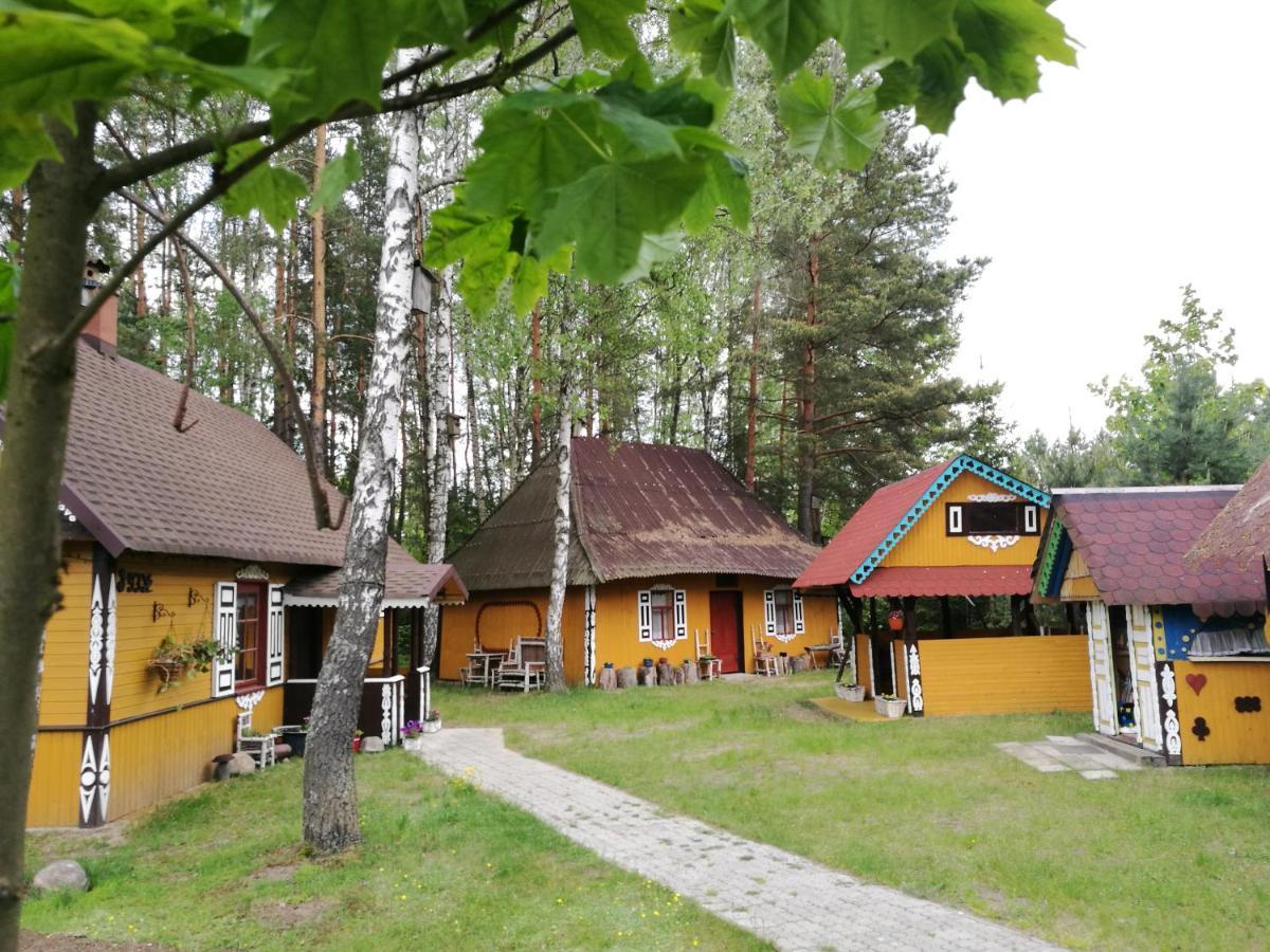 Bora Zdroj - Pokoj Czteroosobowy 1 Narewka ภายนอก รูปภาพ