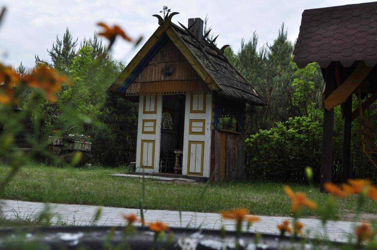 Bora Zdroj - Pokoj Czteroosobowy 1 Narewka ภายนอก รูปภาพ