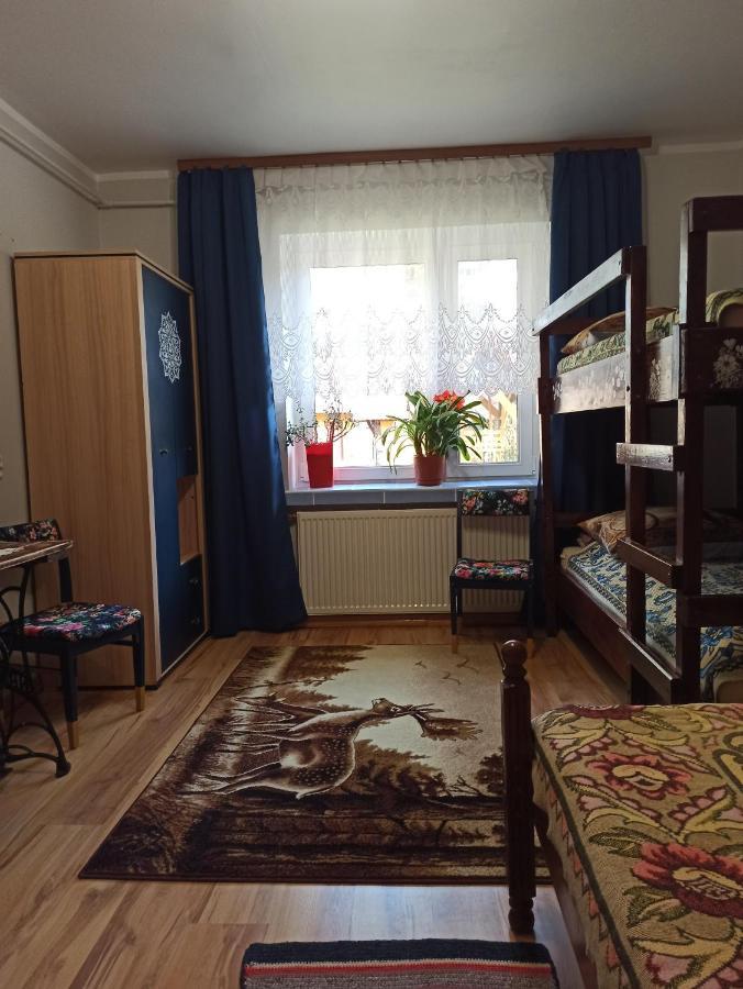 Bora Zdroj - Pokoj Czteroosobowy 1 Narewka ภายนอก รูปภาพ
