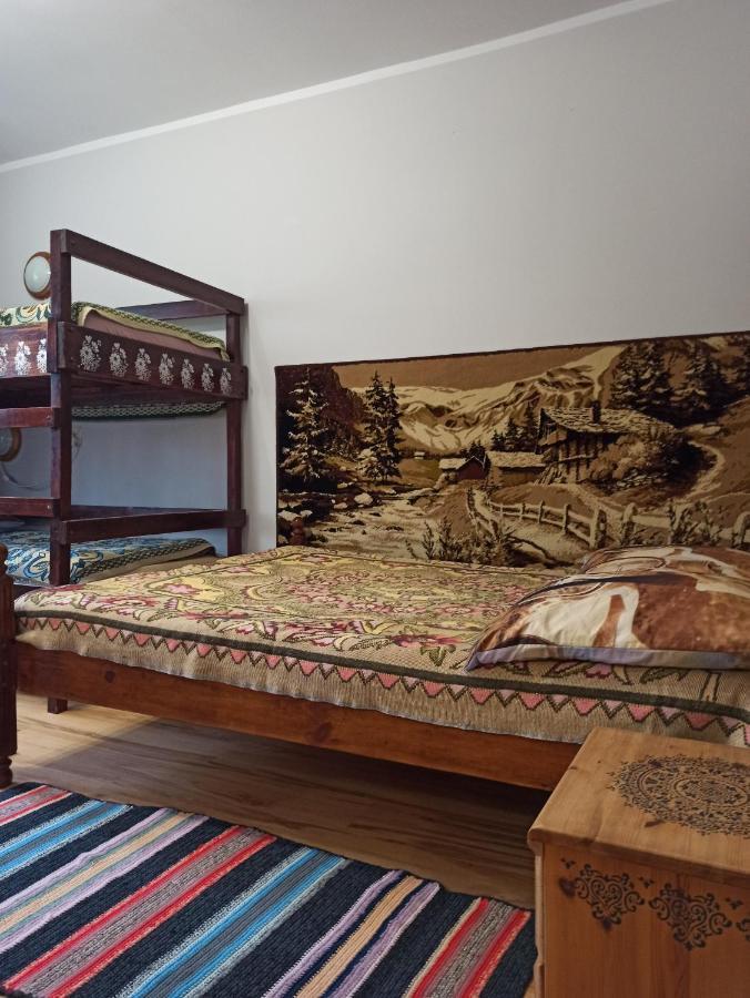 Bora Zdroj - Pokoj Czteroosobowy 1 Narewka ภายนอก รูปภาพ